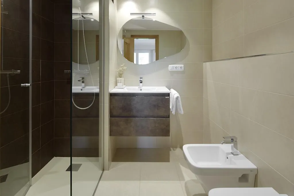 Apartamento Playa de Ondarreta 2 by FeelFree Rentals San Sebastián