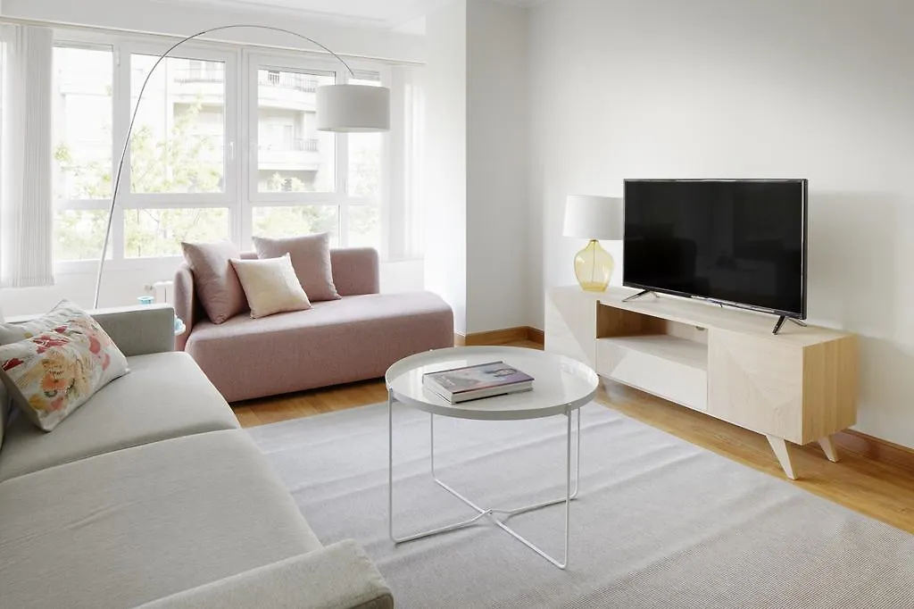 Apartamento Playa de Ondarreta 2 by FeelFree Rentals San Sebastián
