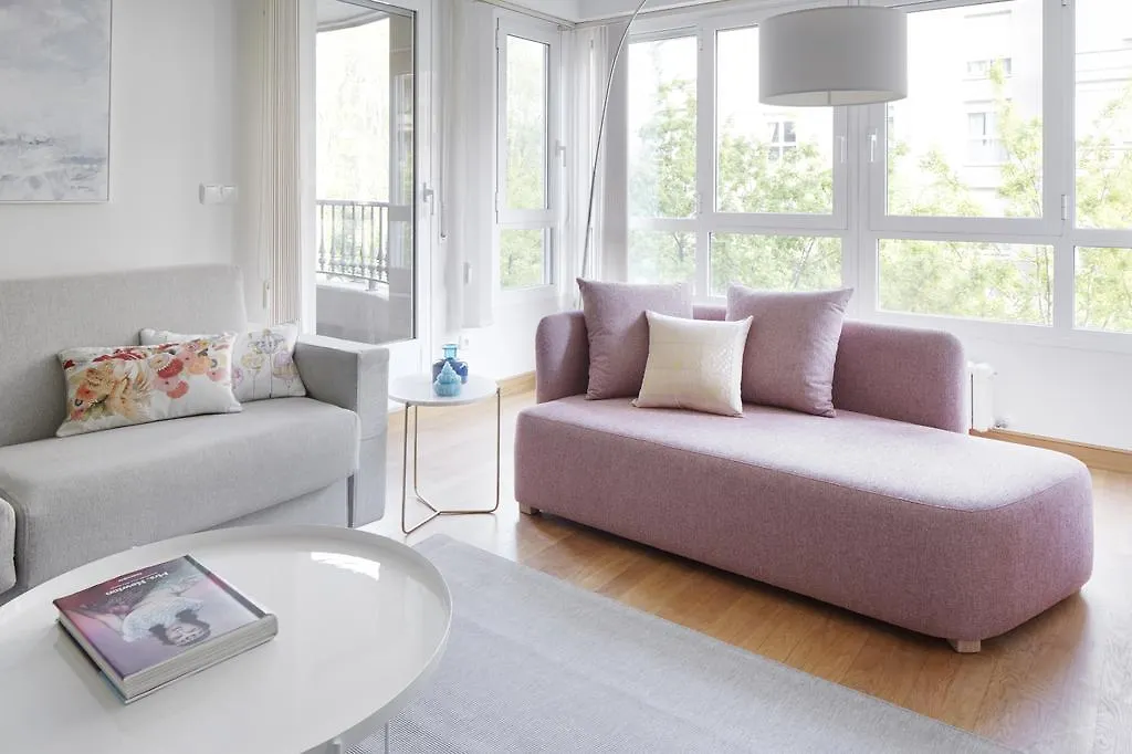 Playa de Ondarreta 2 by FeelFree Rentals San Sebastián Apartamento