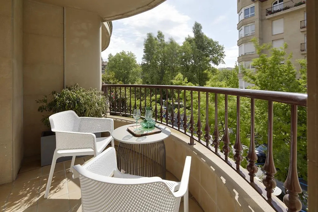 Playa de Ondarreta 2 by FeelFree Rentals San Sebastián