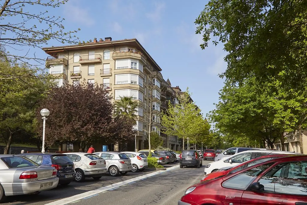 Lägenhet Playa De Ondarreta 2 By Feelfree Rentals San Sebastián